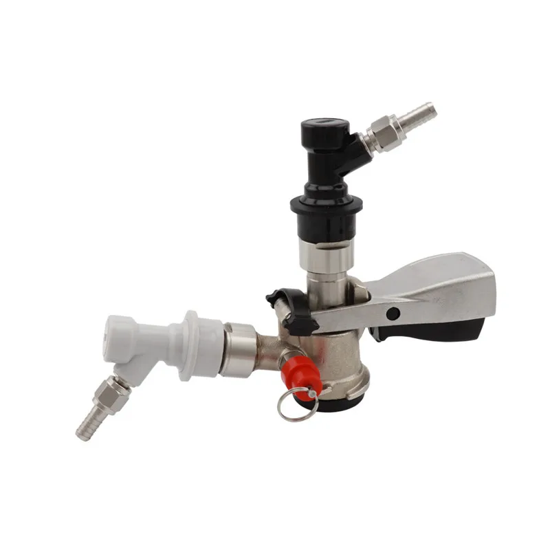 Сцепка для пивного бочонка домашнего пивоварения s-тип с набором