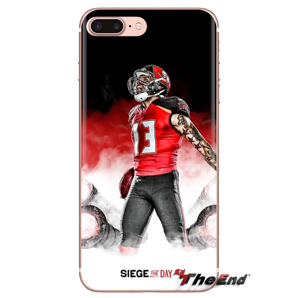 Для samsung Galaxy S3 S4 S5 мини S6 S7 край S8 S9 S10 Plus Note 3 4 5 8 9 Atlanta Falcons HD обои 2 чехол для телефона