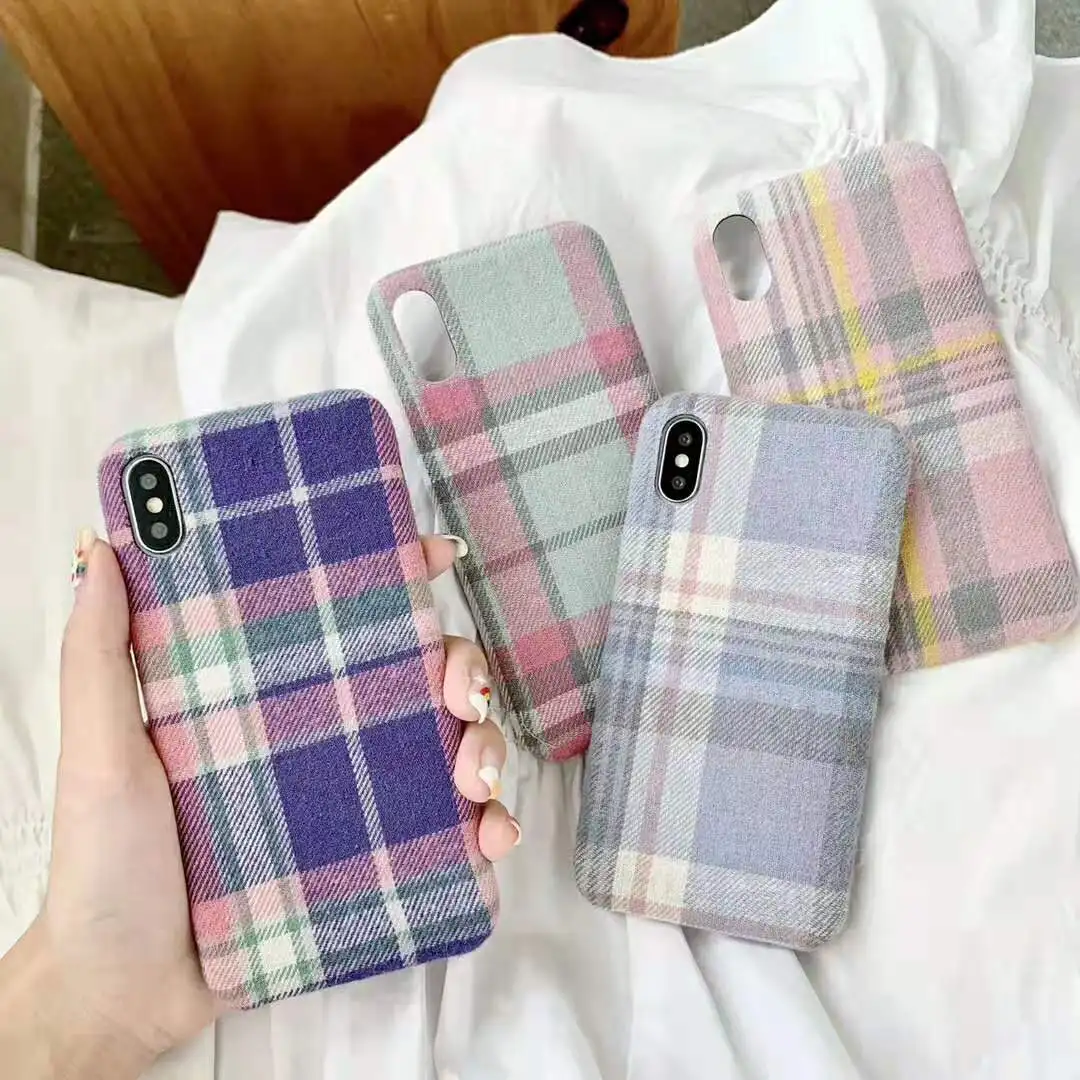 Мягкий чехол в Корейском стиле для Huawei P20 P30 Mate 10 20 30 Pro Honor V20 8X 9X Nova 3 4 5|Бамперы| |