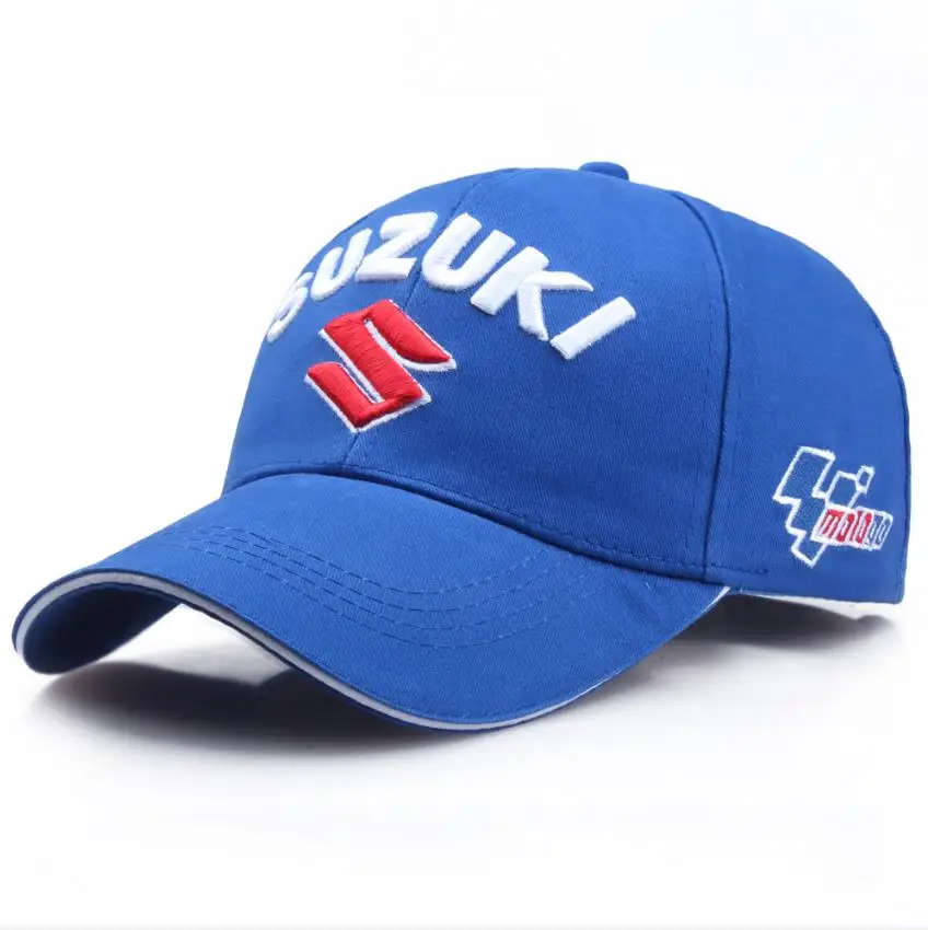 Новая модная 3D шапка Mitsubishi Кепка с логотипом автомобиля бейсболка MOTO GP Racing F1