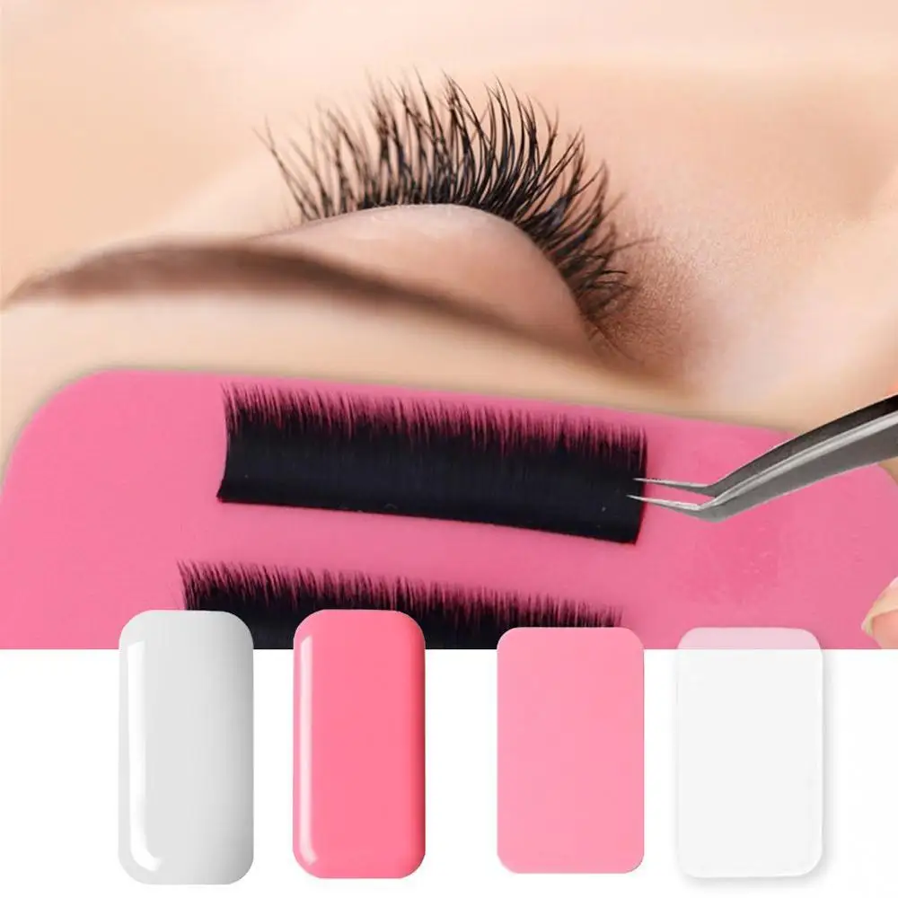 Силиконовый поддон для клея наращивания ресниц|Клей ресниц| |