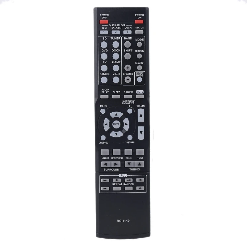 

RC1149 Remote Control for Denon- AV Receiver AVR-390 AVR-391 AVR-1311 AVR-1312