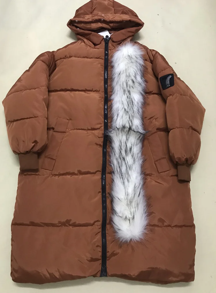 7XL, 6XL, большой размер, Женская парка, пальто, больше размера d, зимняя куртка для женщин, толстый мех, плюс, женское хлопковое пальто, 5XL, Теплая стеганая зимняя куртка