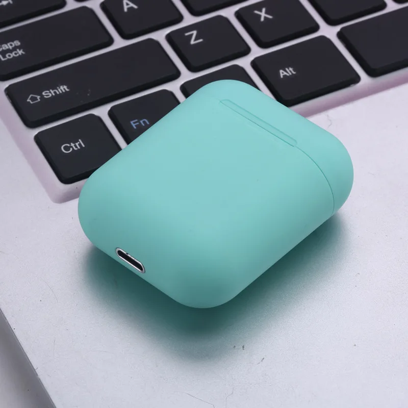 Новинка Fu& y Bill, высокое качество, I12 TWS, 1:1, гарнитура, беспроводная, Bluetooth, 5,0, супер бас, наушники, Pk I9S I11, для IPhone, Android