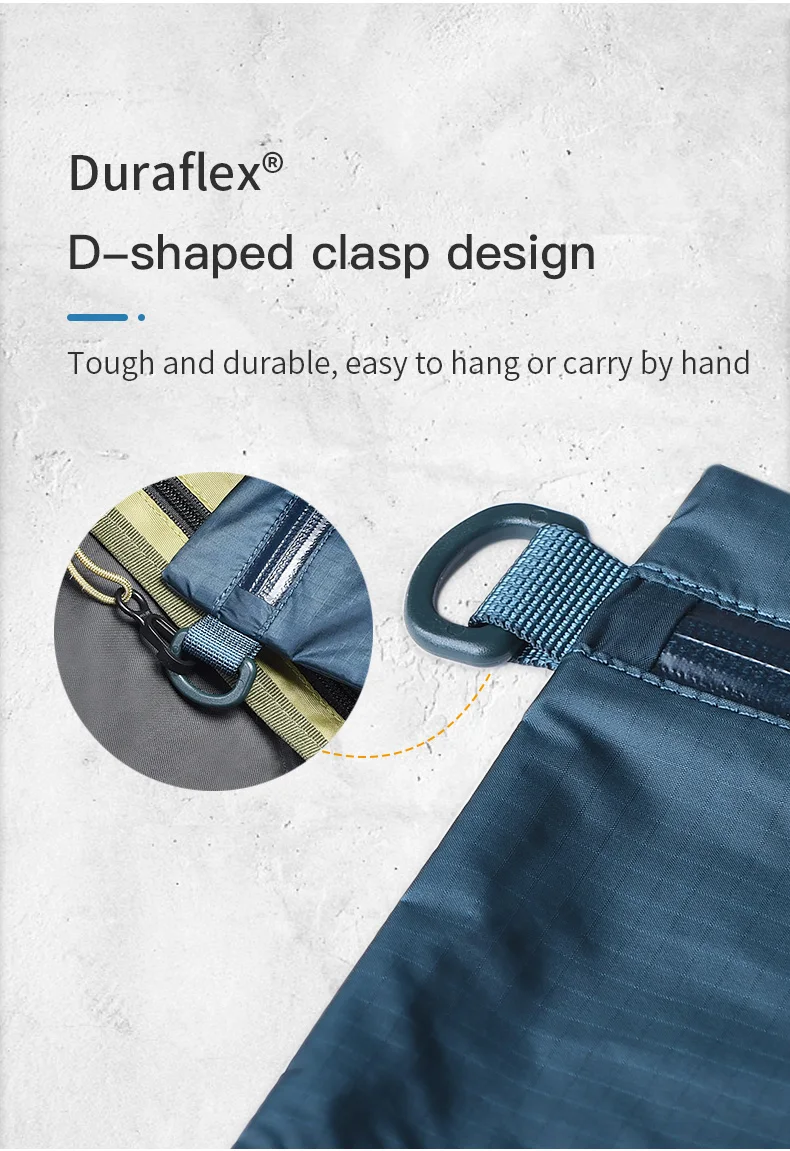 AONIJIE H3201 Multi-purpose Portable Storage Bag for Sports Travel Wash Work Etc. Occasion