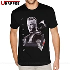 Крутая Мужская футболка Vikings Ragnars Ax, футболка из чистого хлопка с коротким рукавом и круглым вырезом