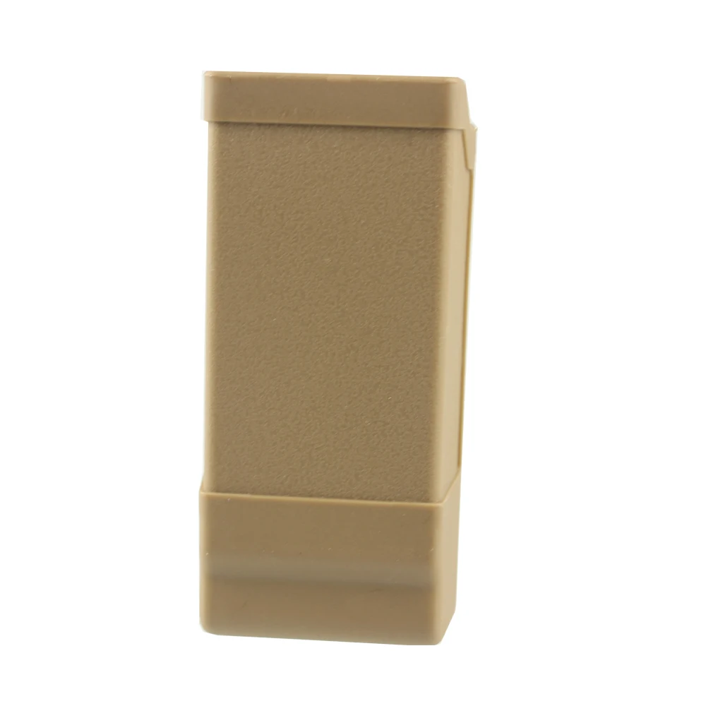 Тактический Магнитный чехол CQC Singe Stack журнал кобура маг держатель для Glock 1911 калибра пистолет аксессуары