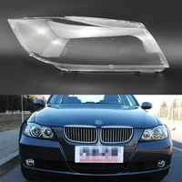 headlamp cover for bmw 3 series e90 e91 318i 320i 325i 328i 335i 2009 2012 car headlight headlamp clear lens auto shell cover