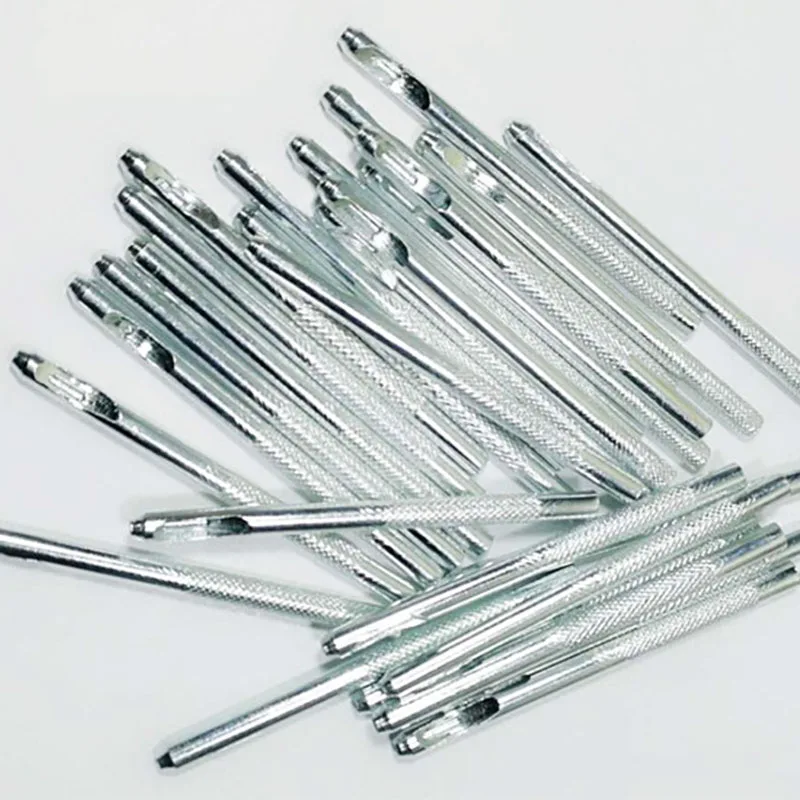 Высокое качество практичный ручной ремень пробойник из нержавеющей стали