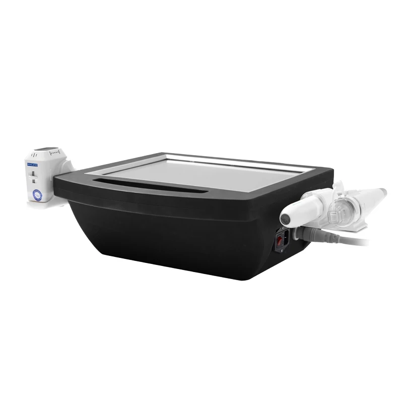 

4D RF Micro-Needle VMAX Stretch Device Scar Acne Wrinkle Removal Skin Tightening Face Lifting Ultrasound Slimming Beauty Machine