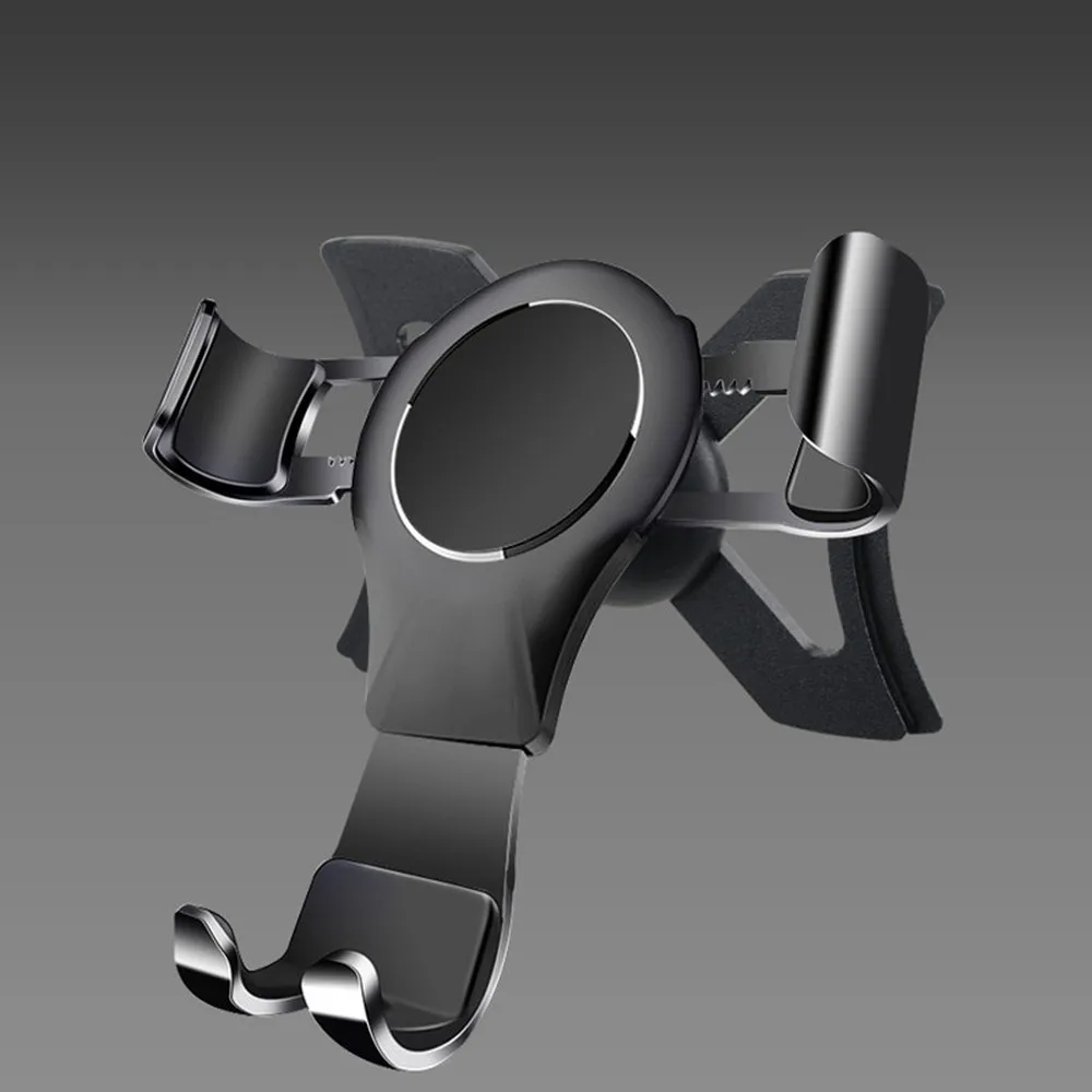 Алюминий 360 градусов с противовесным держателем подставка для Audi A3 S3 мобильный