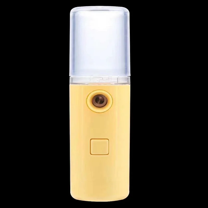 

Nano Moisturizing Spray Water Meter Facial Humidifier Beauty Instrument Rechargeable Portable Cold Spray Machine Artifact Ionic