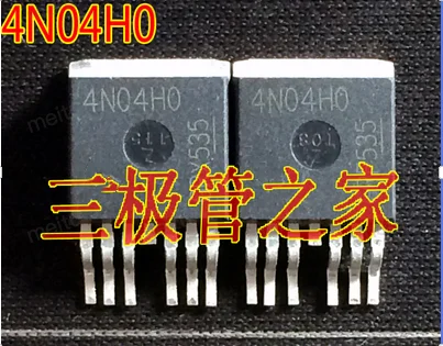 

Free shipping 20PCS IPB180N04S4-H0 4N04H0 4N04HO TO-263