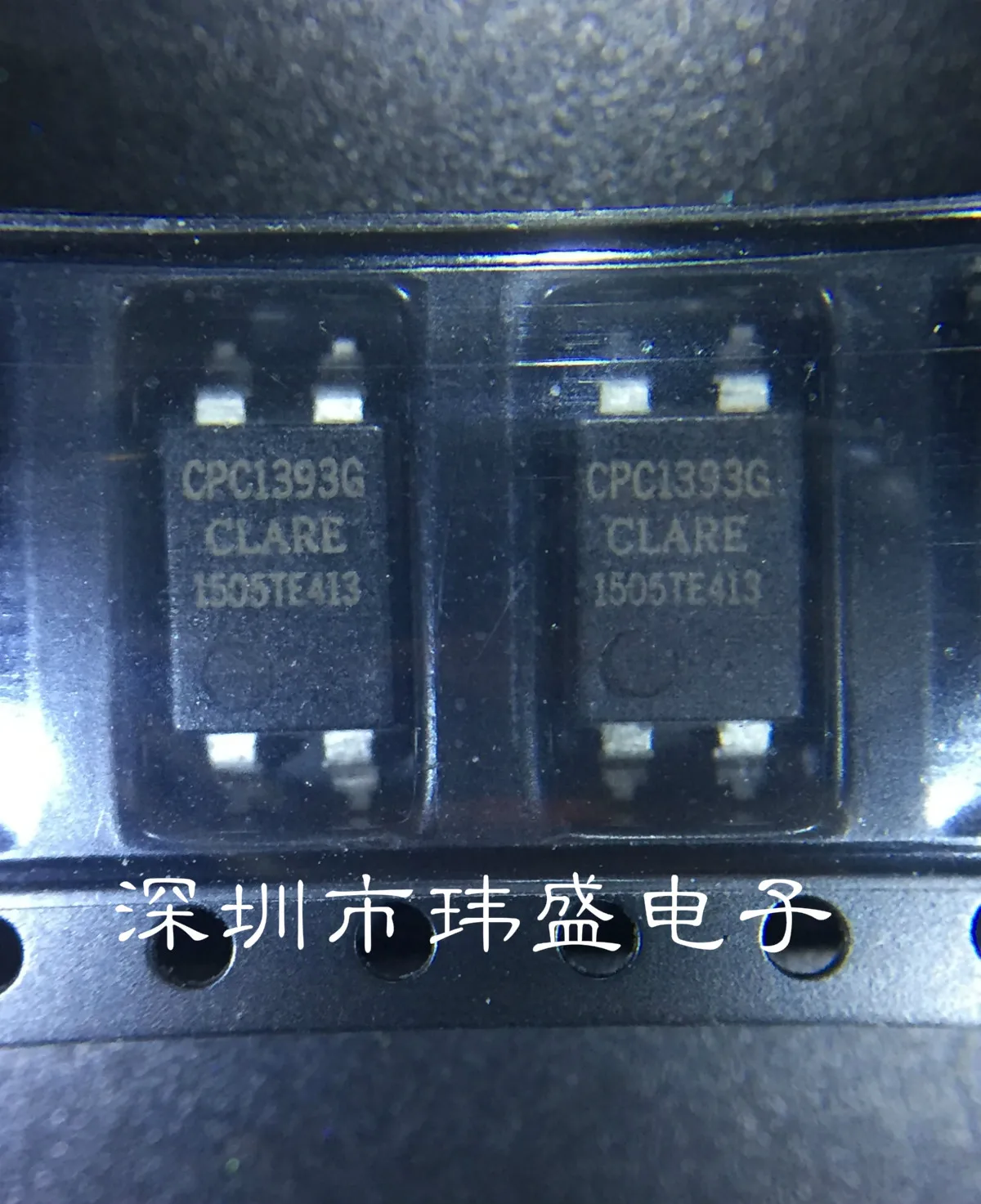 

10 шт., CPC1393G SOP-4 CPC1393GR