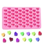 Силиконовая форма для выпечки в форме сердца торт, шоколадное печенье, форма для торта, силиконовая форма для шоколадного печенья, форма для выпечки