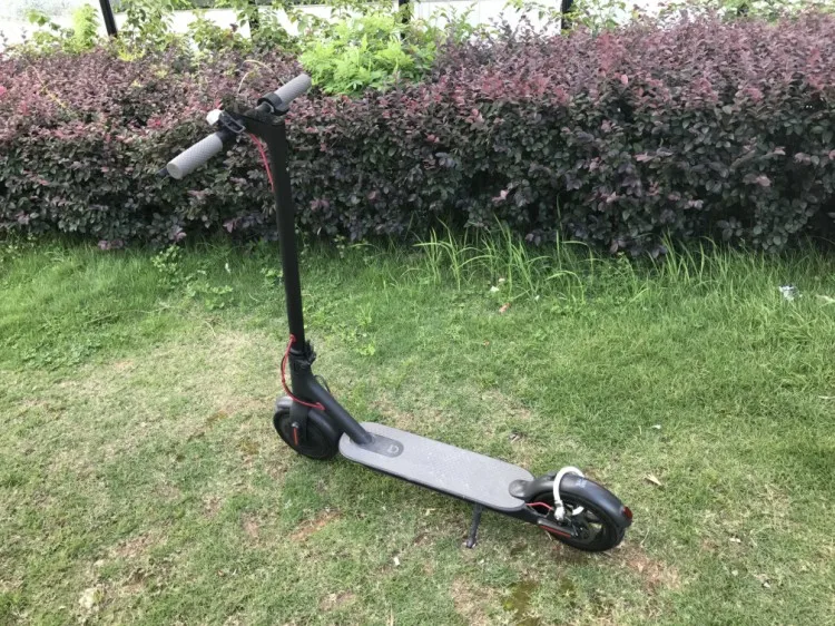 Металлический замок для Xiaomi Mijia M365 Ninebot ES1 ES2 ES4 Kickscooter умный электрический скутер Ховерборд замок для скейтборда запчасти