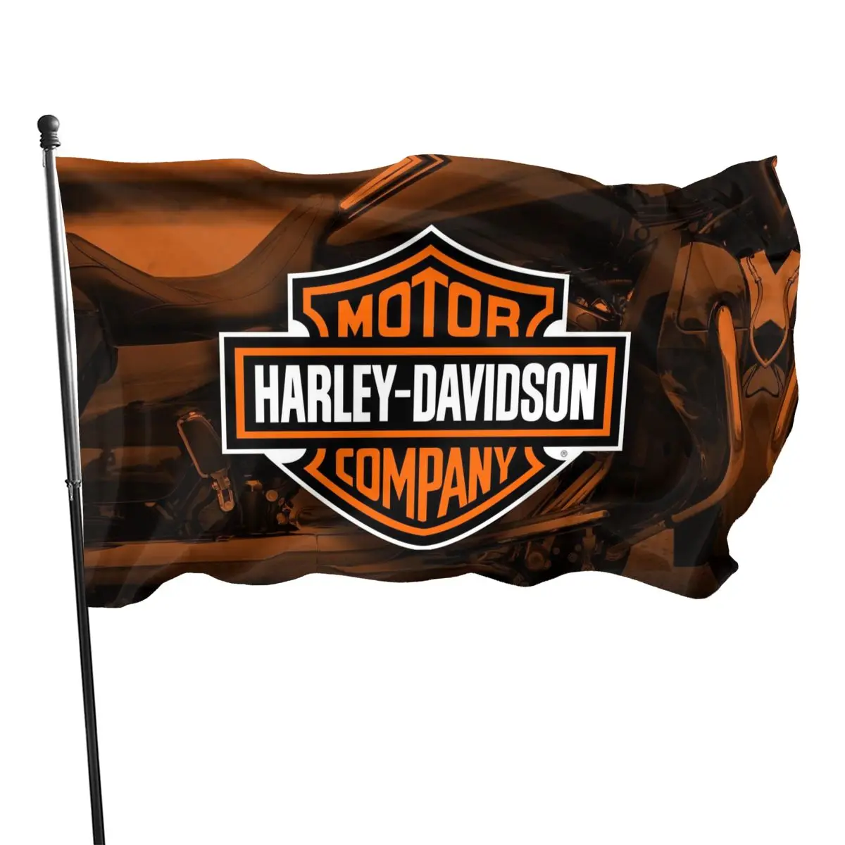 

90x150cm Motorcycle flag