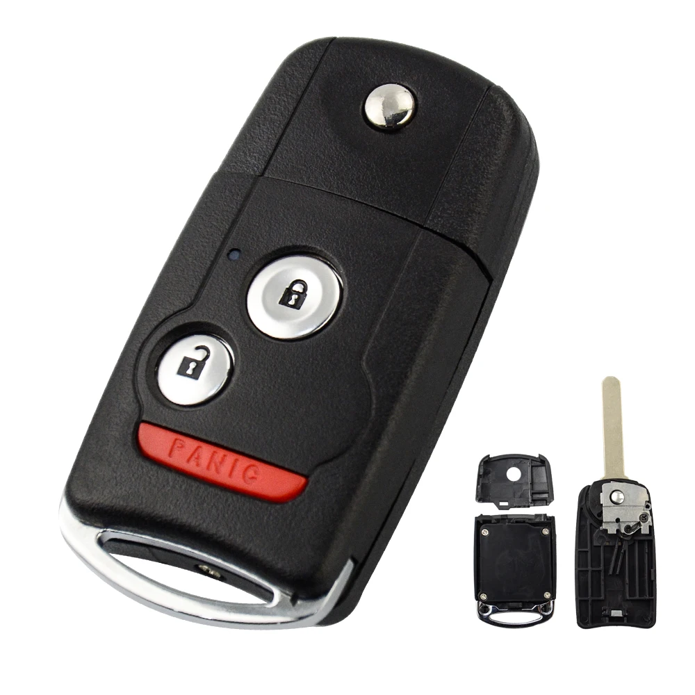 OkeyTech модифицированный чехол для автомобильного ключа с дистанционным