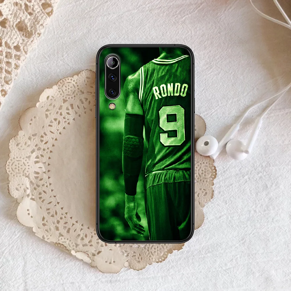 

Rajon Rondo Phone case For Xiaomi Mi note 10 A3 9 MAX 3 A2 8 9 Lite Pro ultra black Waterproof Fashion Hoesjes Pretty Cell Tpu