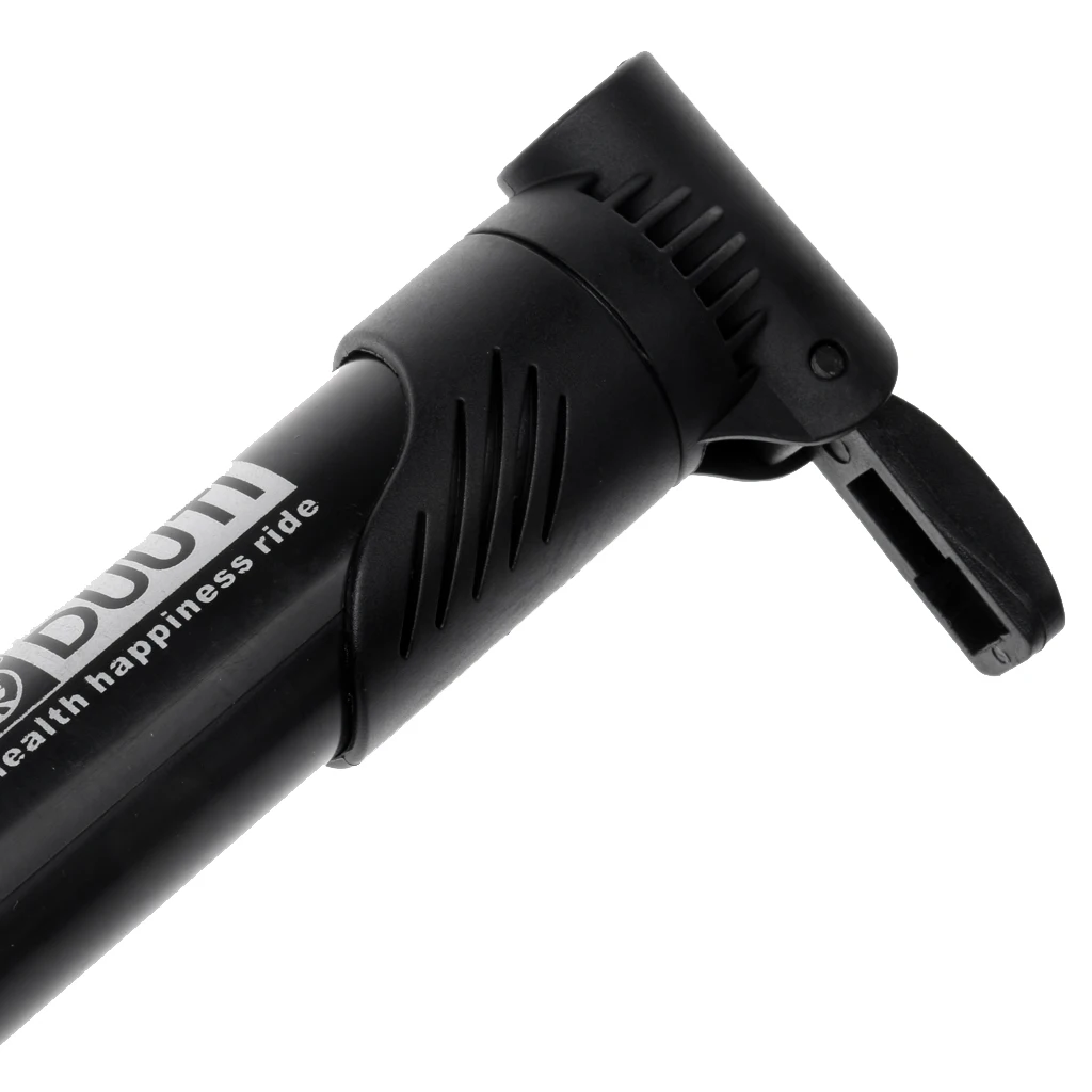 DUUTI миниатюрный портативный велосипедный насос для накачивания шин|Велосипедные