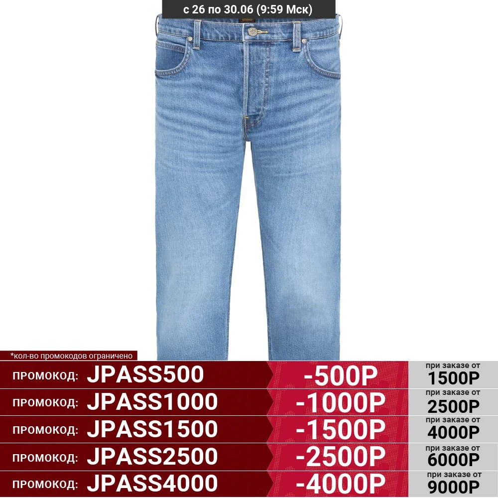 Джинсы Lee Daren Zip Fly WESTLAKE L707JX68|Беговые штаны| |