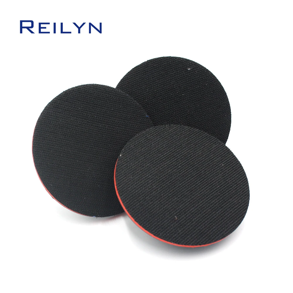 

FreeShipping 1pc Sandpaper Holder Sanding Disc Backing Pad Sanding Polishing Disc Hook-loop Back Plate