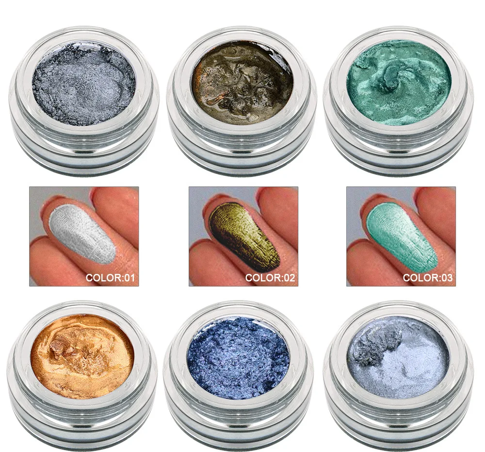 2019 матовые тени для век Палитра прочные водостойкие блестящие легко носить