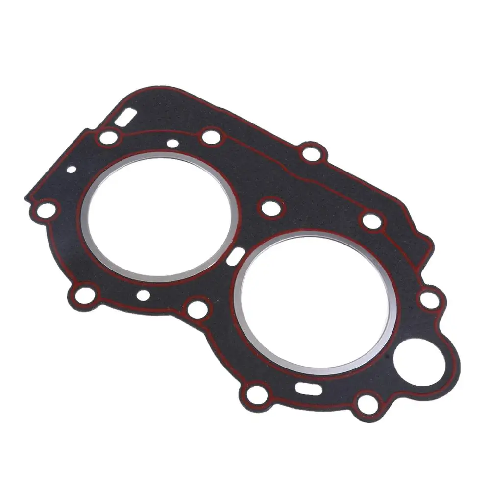 63V 11181 A1 00 прокладка головки для Yamaha 2 тактный 9 9/15 подвесной|Лодочный мотор| |