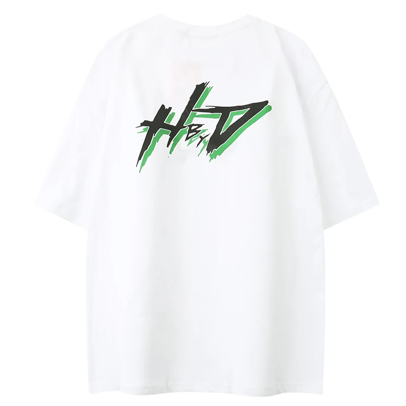 Aolamegs футболка для мужчин японское аниме манга девочек принт Харадзюку большого