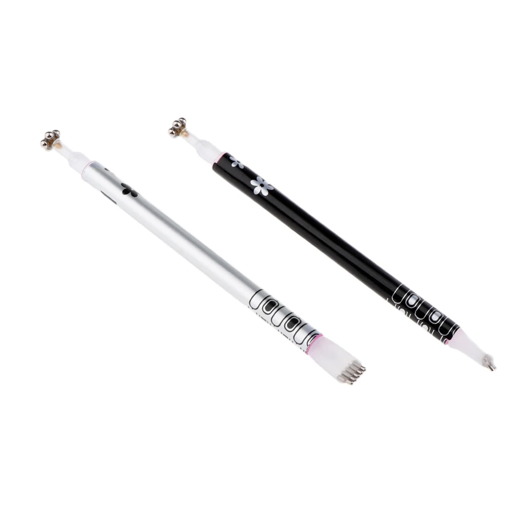 

Nail Art Drawing Stick Cat Eyes Double Headed Magnet Pens for Nail Gel Polish 3D