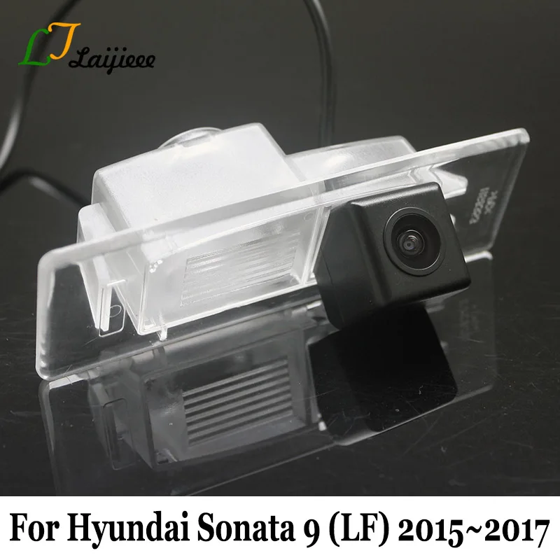 

Камера заднего вида для Hyundai Sonata 9 LF 2015 2016 2017 предфазная/реверсивное изображение/HD камера ночного видения для парковки автомобиля