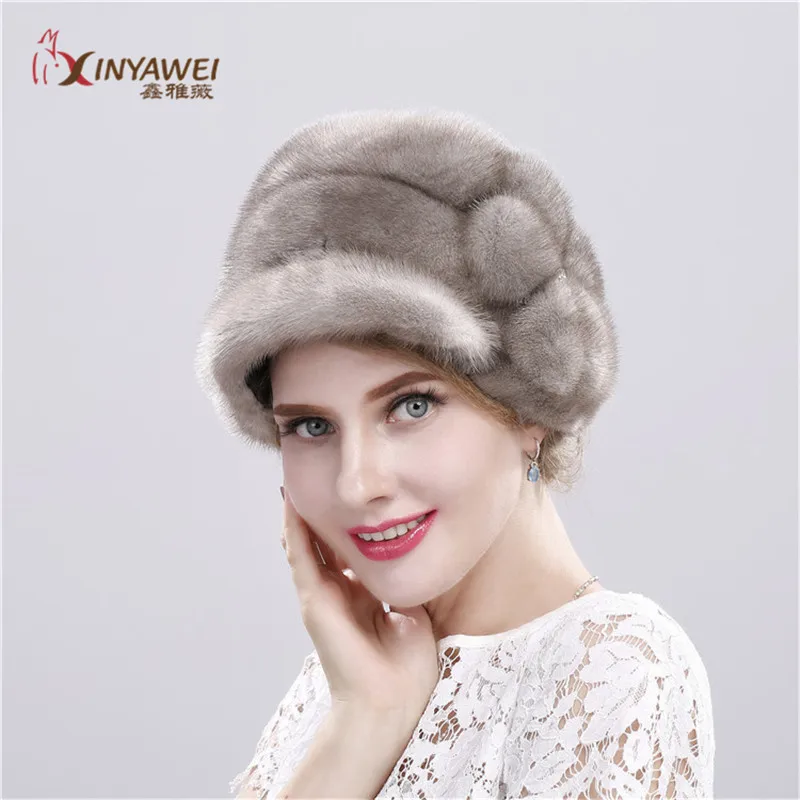 Производство хорошего качества новые товары женская шапка из искусственного