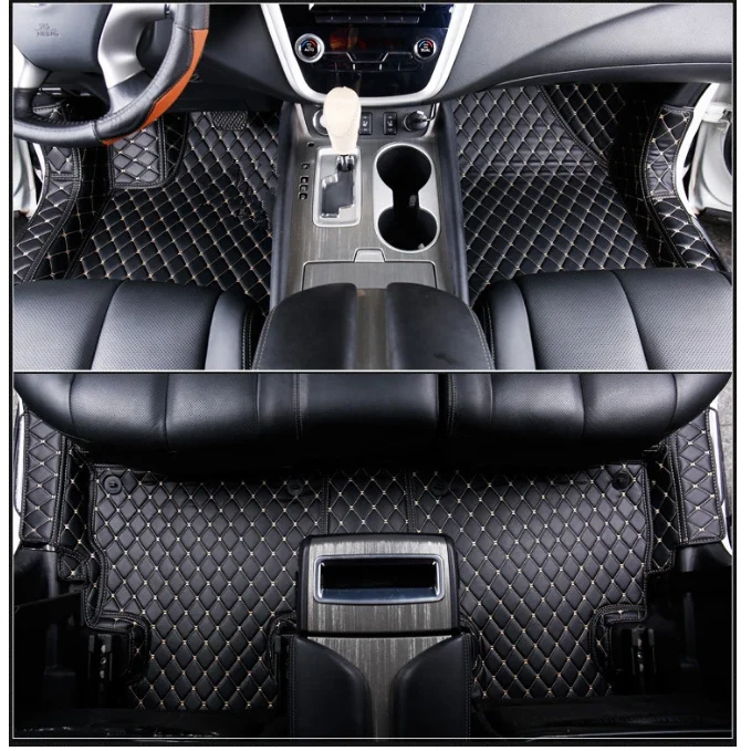 

Special car floor mats for Nissan Murano Z52 2019 durable waterproof carpets for Murano 2018-2015