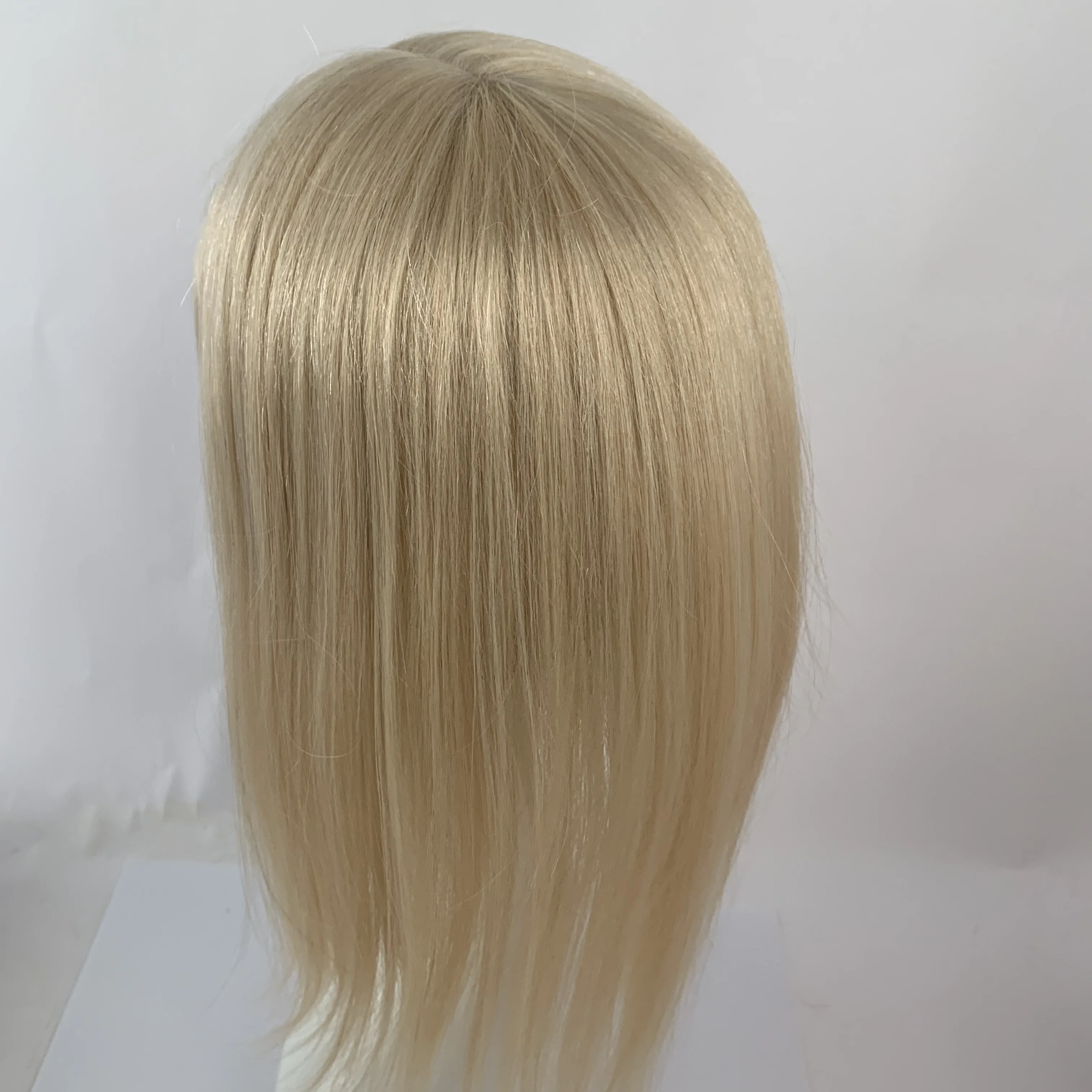 Neitsi 14 &quot14*7 см 5 5*2 75" шелковая основа девственницы кутикулы женщины Remy волосы