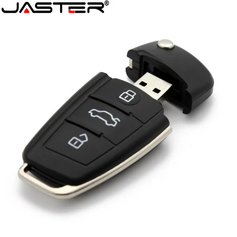 JASTER оптовая продажа Usb флэш накопитель SFY 100% реальная емкость Автомобильный ключ 8