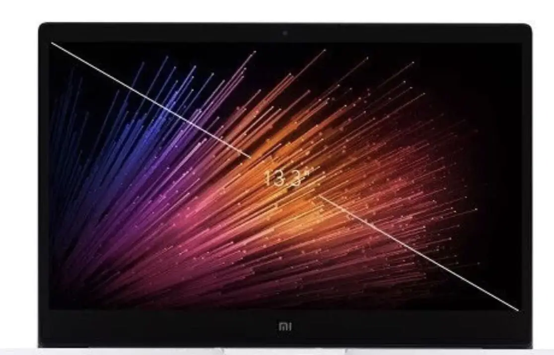 

13.3 inch FHD 1920*1080 LCD screen with front glass screen Assembly For Xiaomi Air 13 IPS LQ133M1JW15 NV133FHM-N52 LTN133HL09