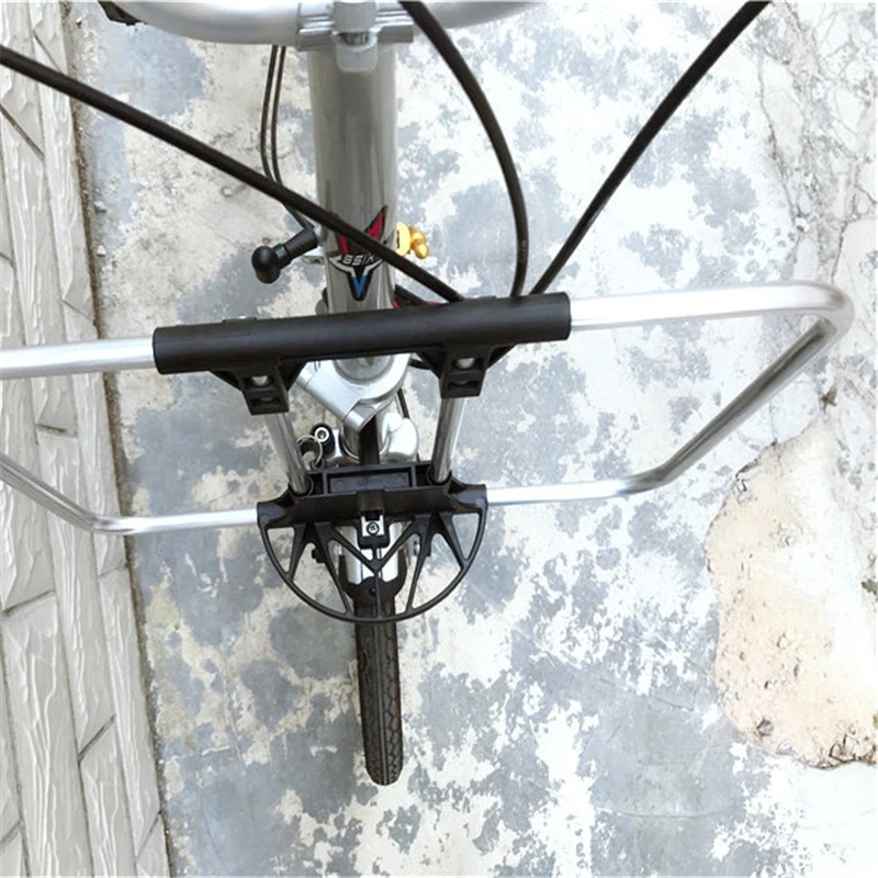 

Litepro Front Carrier Block Folding Bike Bag Bracket Holder Aluminum Alloy for S-bag Bicycle Accessories