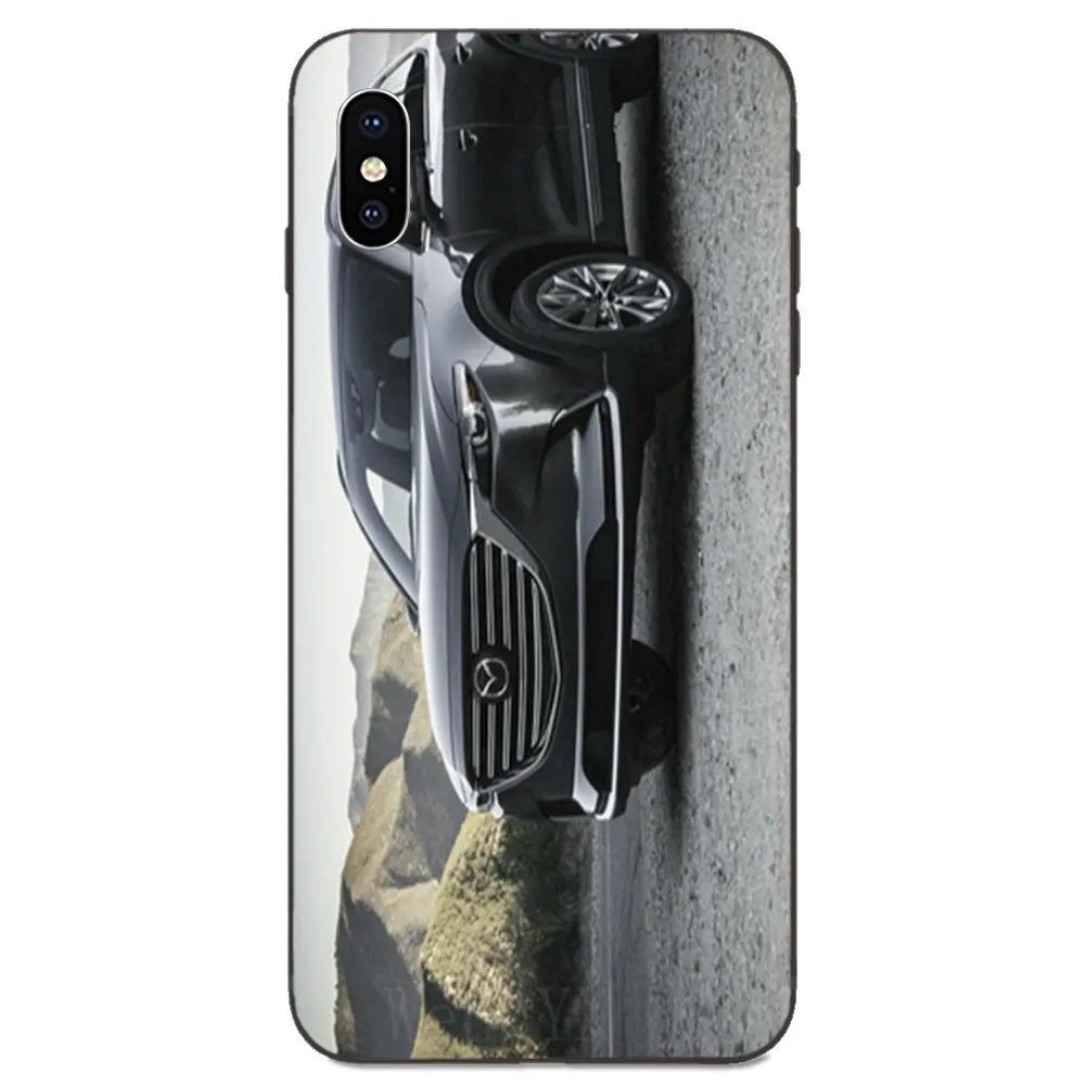 ТПУ чехол Роскошный Bugatti Veyron автомобили для Apple iPhone 4 4S 5 5S SE 6 6S 7 8 11 Plus X XS Max XR Pro |