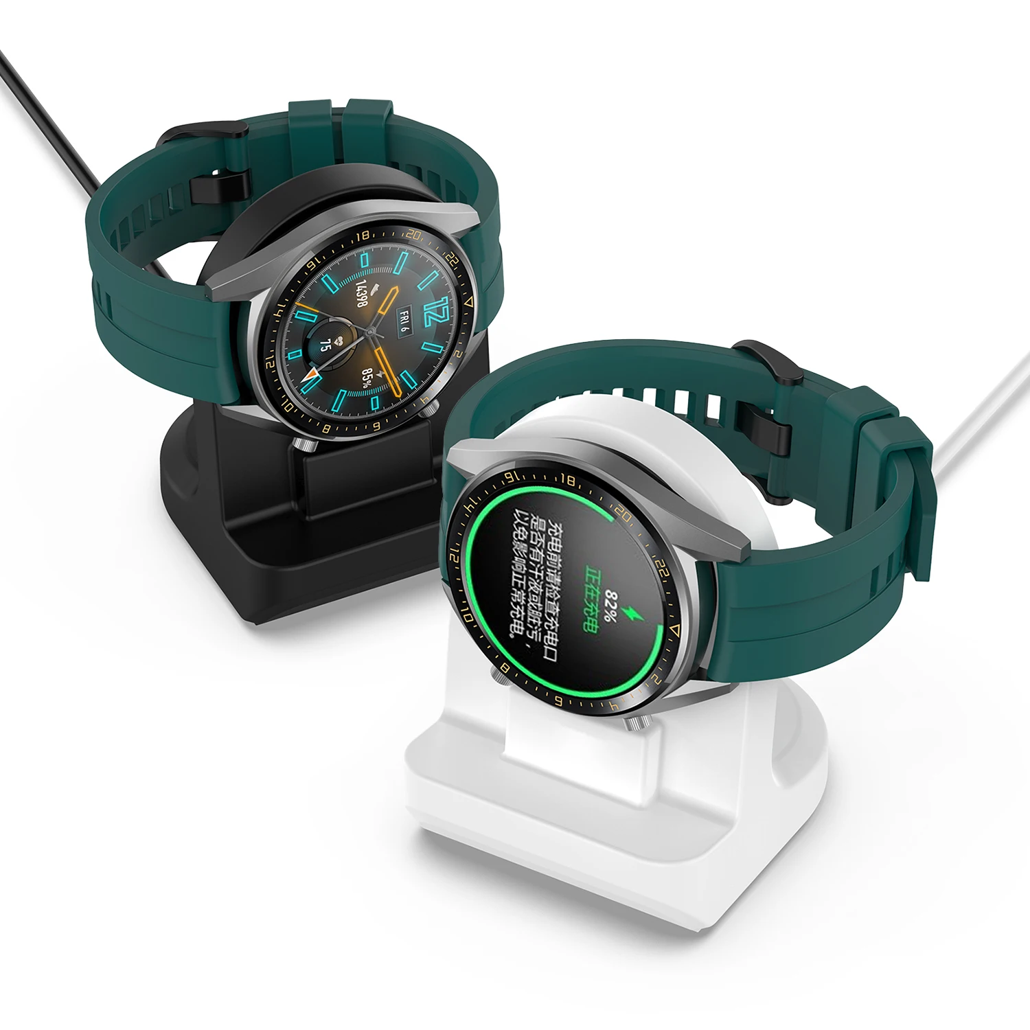 Док станция для зарядки HUAWEI GT Watch/аксессуары Magic Basic|Смарт-аксессуары| |