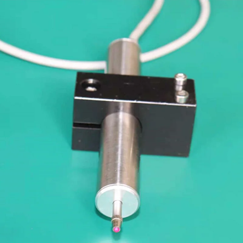 LVDT датчик перемещения высокой точности Индуктивный линейный микро