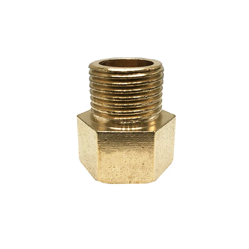 1 шт. женский 1/2 "до 1/2" Мужской Латунный резьбовой соединитель для ремонта