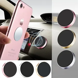 auto car accessories universal car magnetic holder car dashboard phone mount holder auto products mount for car decoration free global shipping