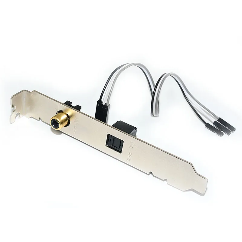 Материнская плата для дочери 24BIT192KHz SPDIF оптоволоконная Коаксиальная цифровая