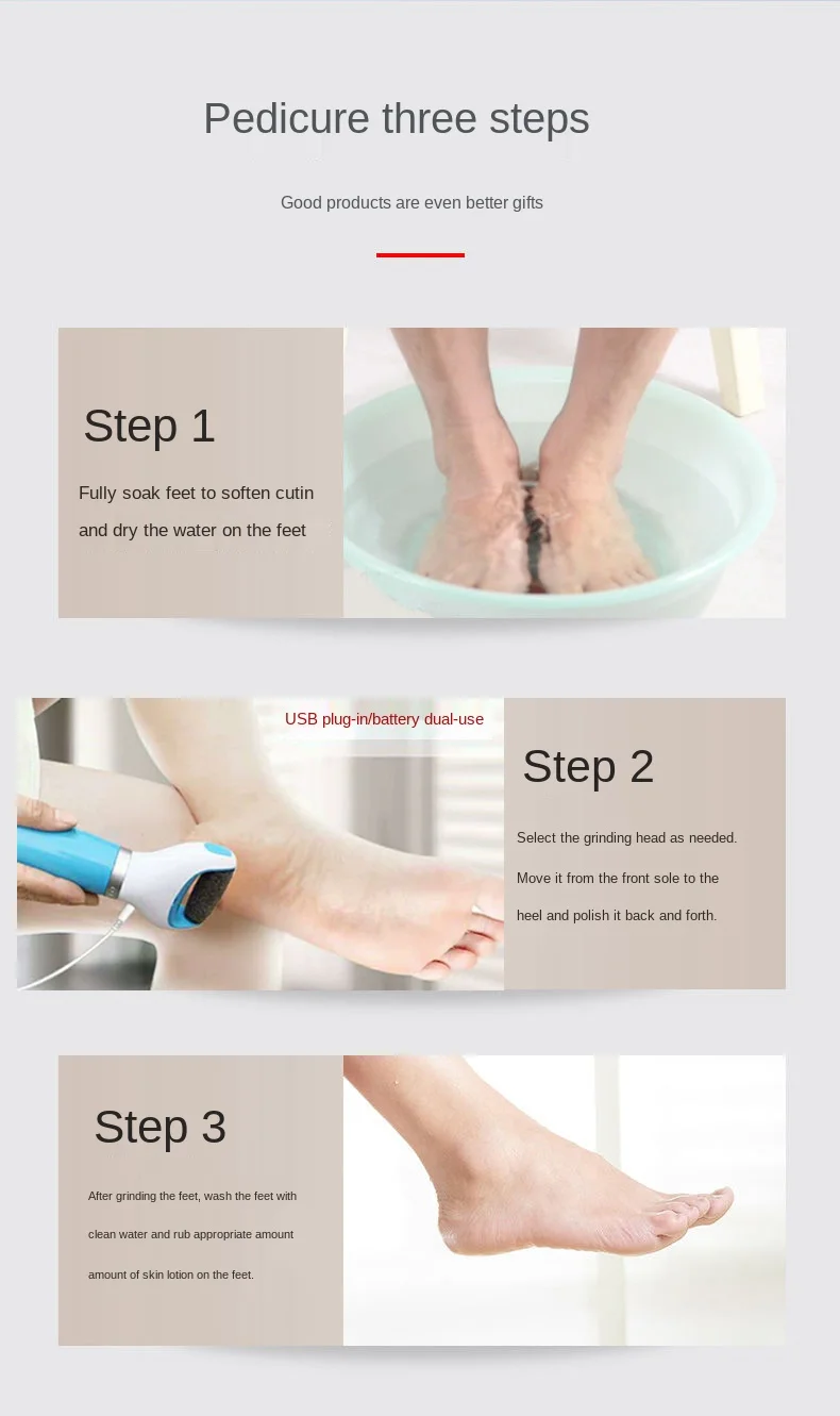 

Personal Care Appliances