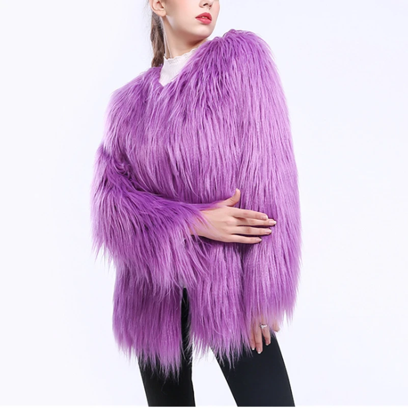 

Fur & Faux Fur