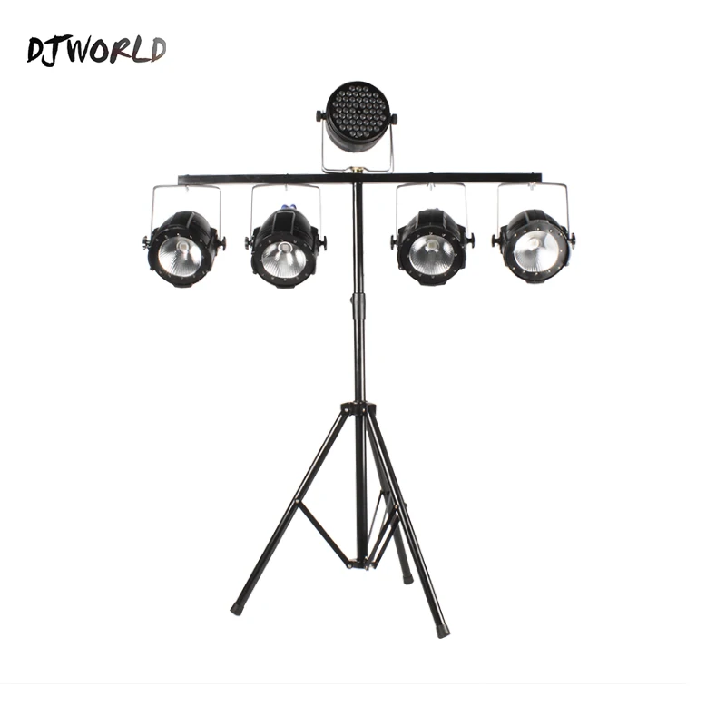 DJWORLD подвижный головсветильник свет для сцены подставка мобильного освещения