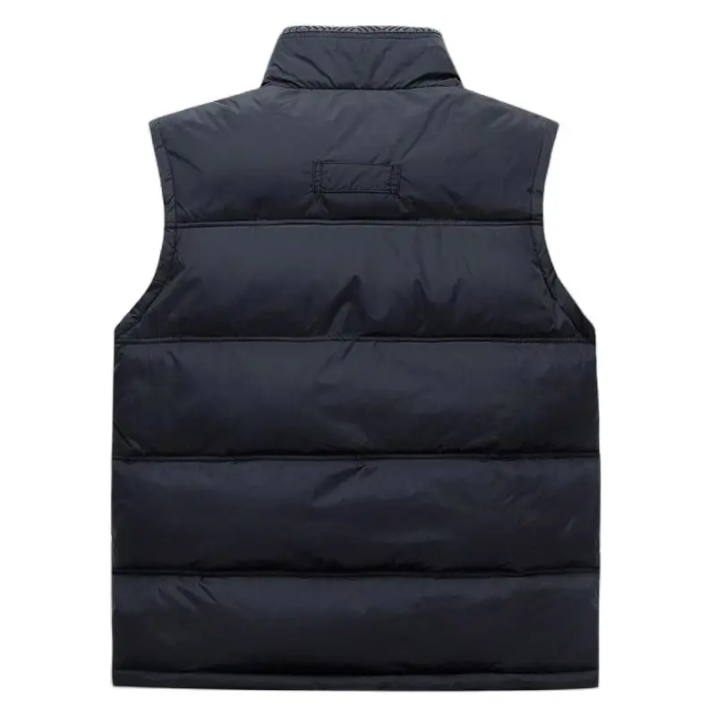 Мужские весенние утепленные пуховые парки с капюшоном размера плюс мужские