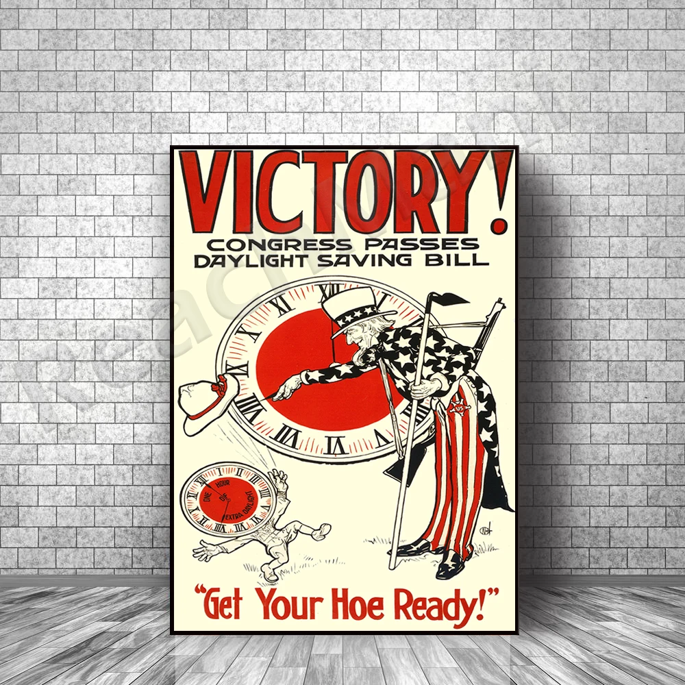 

World War II Propaganda Poster | American Propaganda Print Poster Decoration, Retro American Poster Art Wall Canvas Print Printi
