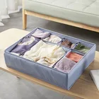 Ящик-органайзер для нижнего белья, складной, разные размеры, для галстуков, носков, горячая распродажа