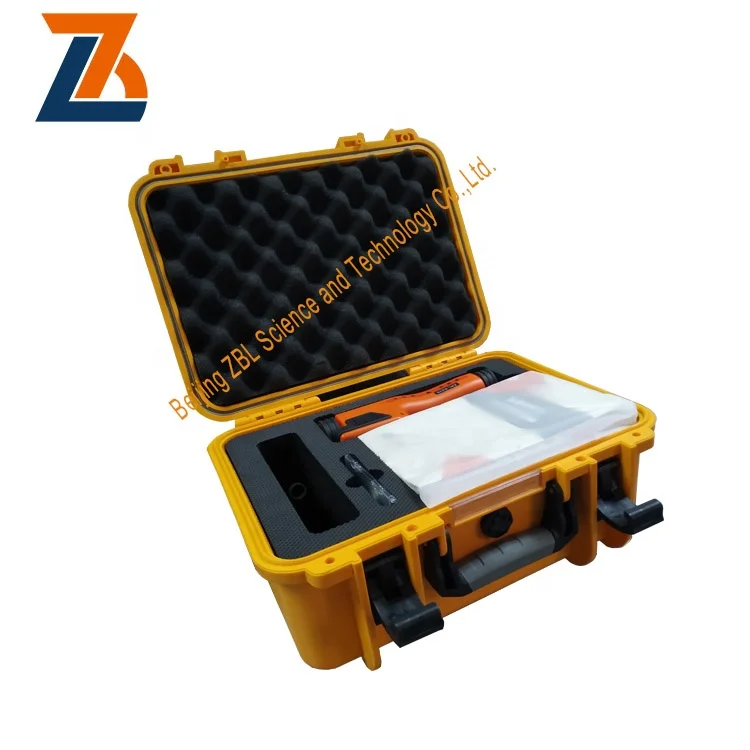 

New model of ZBL manufacture Integrated rebar detector ZBL-R670